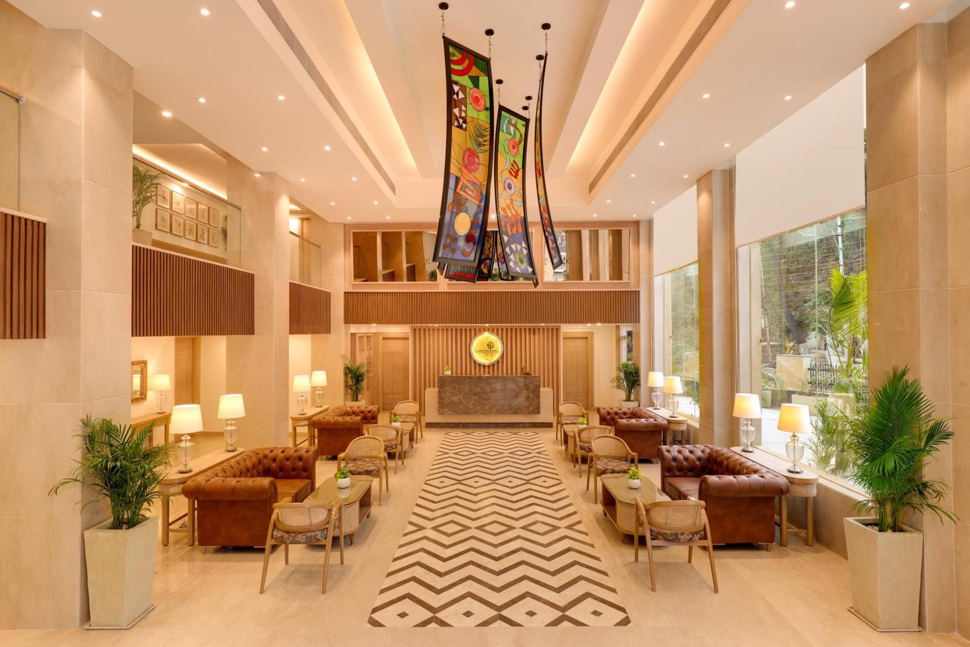 Lemon Tree Hotel, Rishikesh Bagian luar foto