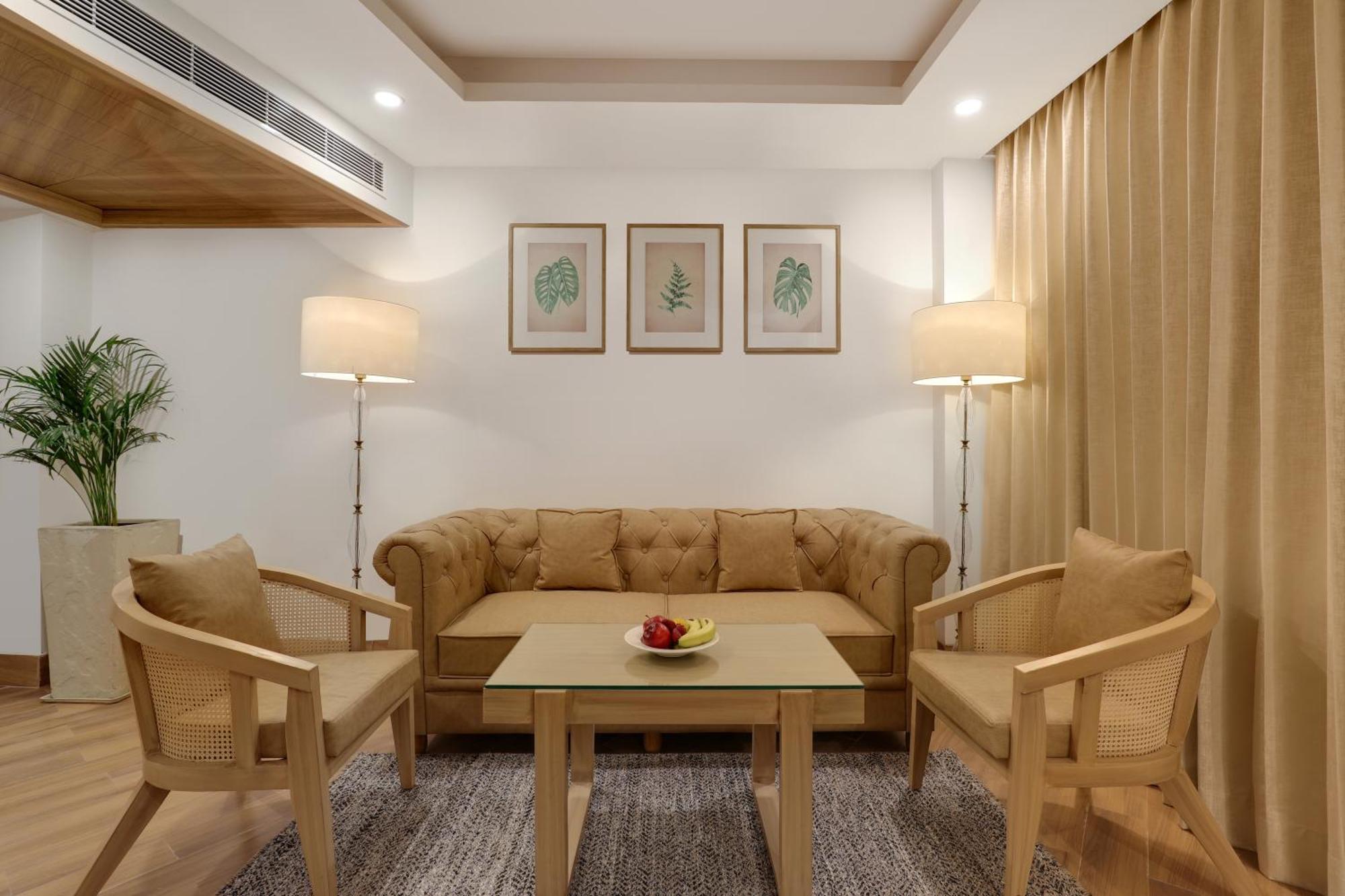 Lemon Tree Hotel, Rishikesh Bagian luar foto