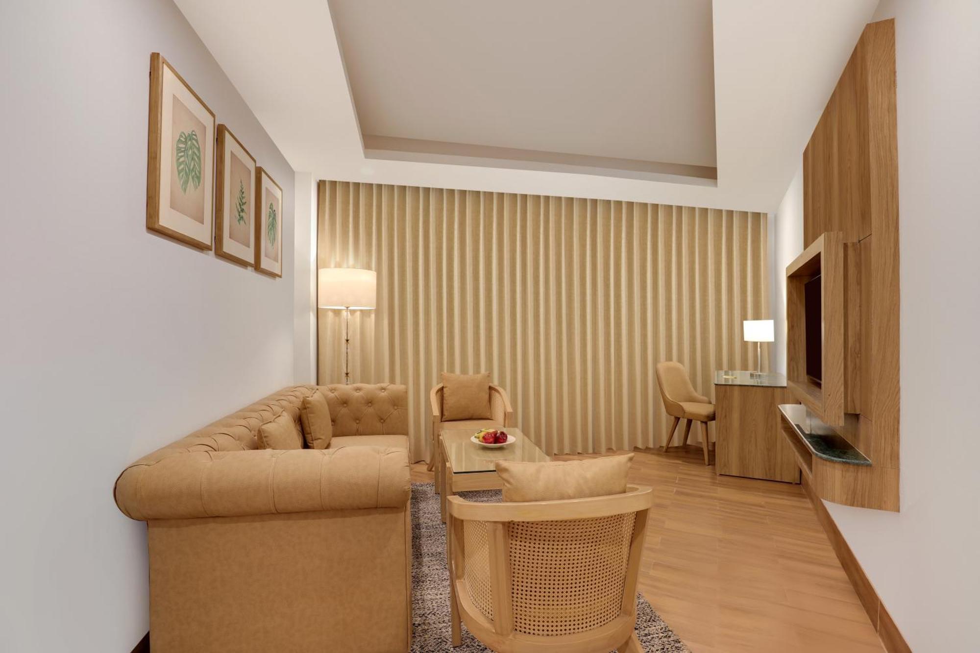 Lemon Tree Hotel, Rishikesh Bagian luar foto