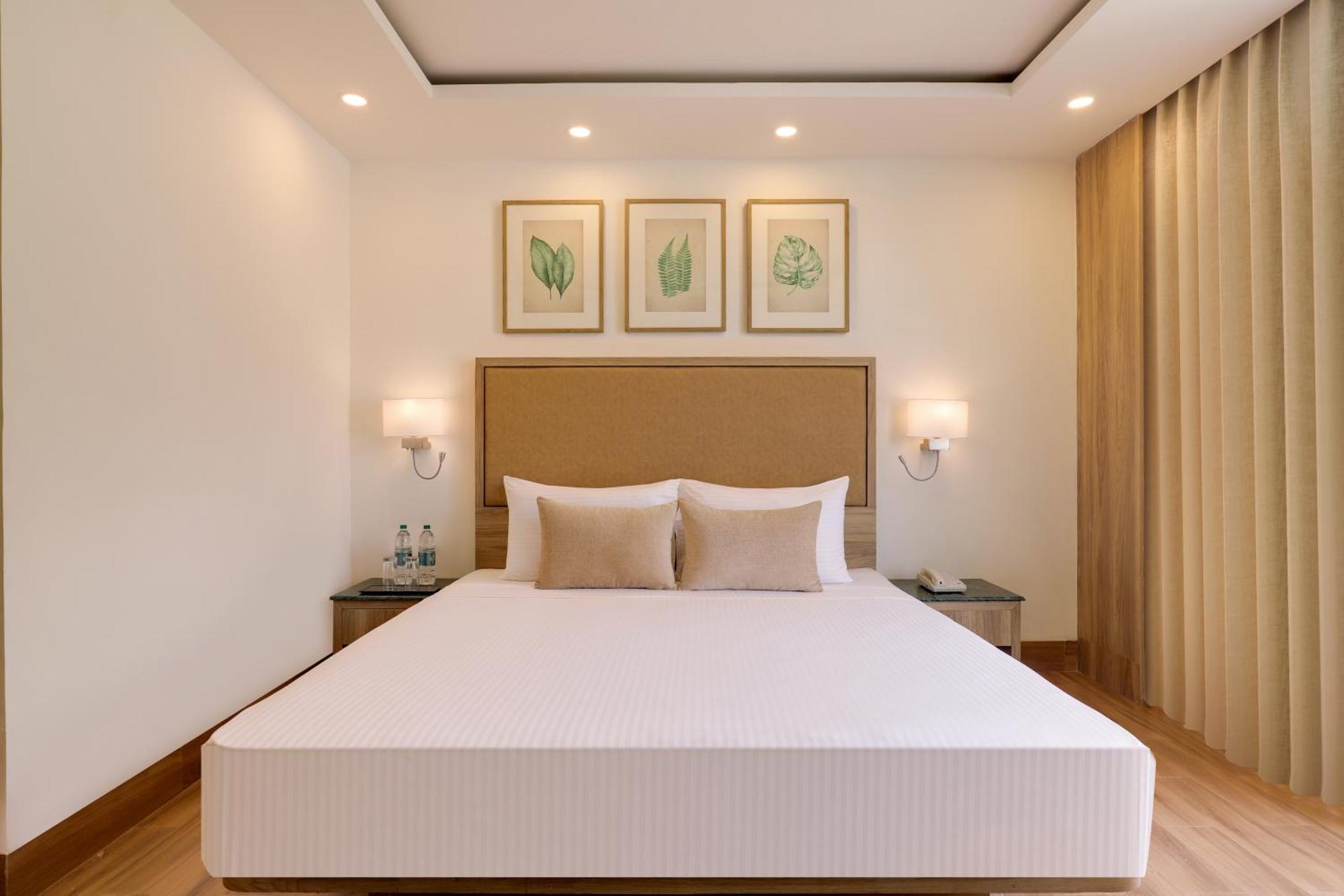 Lemon Tree Hotel, Rishikesh Bagian luar foto