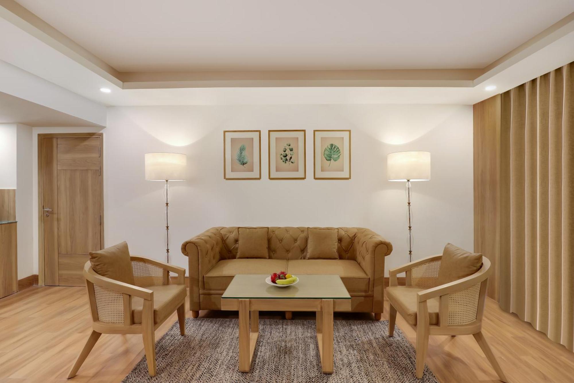 Lemon Tree Hotel, Rishikesh Bagian luar foto
