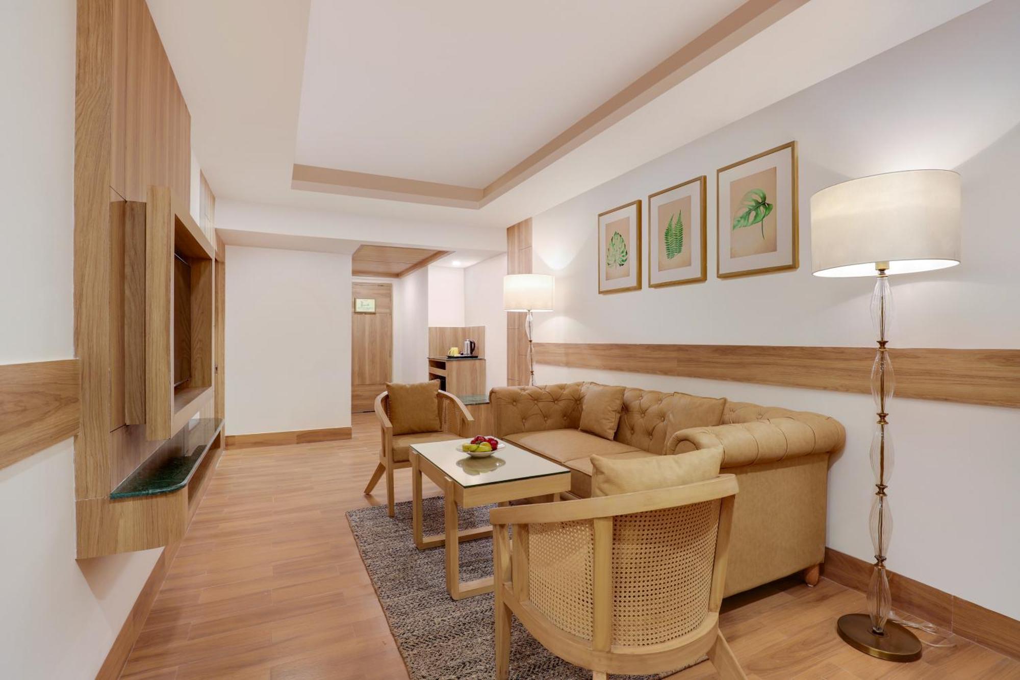 Lemon Tree Hotel, Rishikesh Bagian luar foto