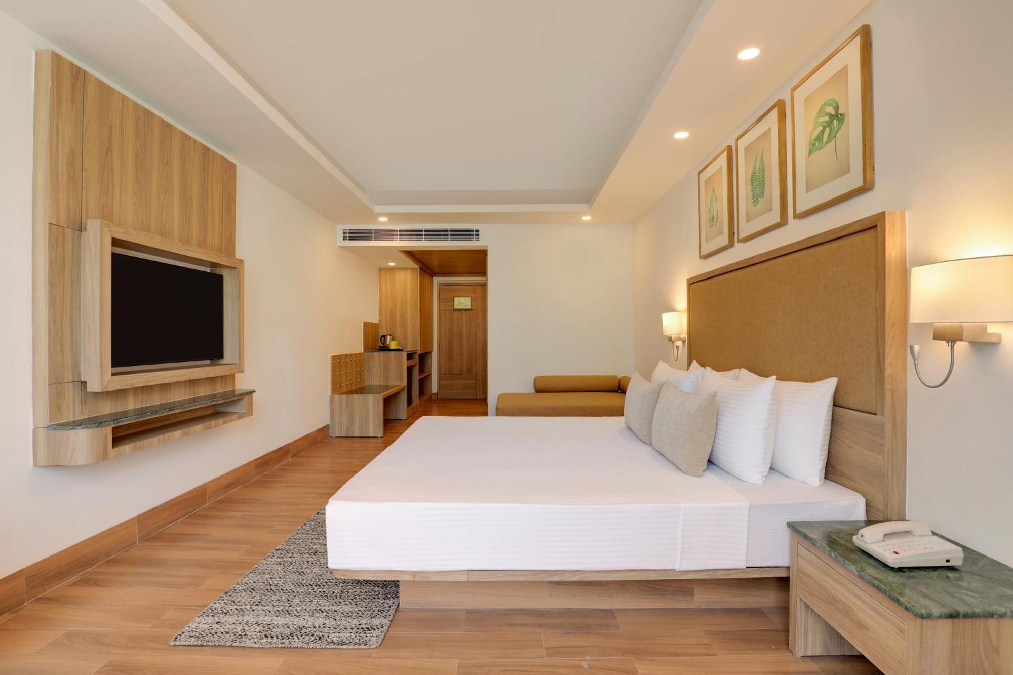 Lemon Tree Hotel, Rishikesh Bagian luar foto