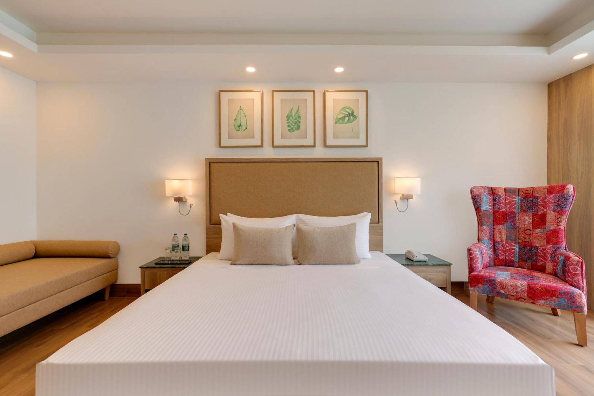 Lemon Tree Hotel, Rishikesh Ruang foto
