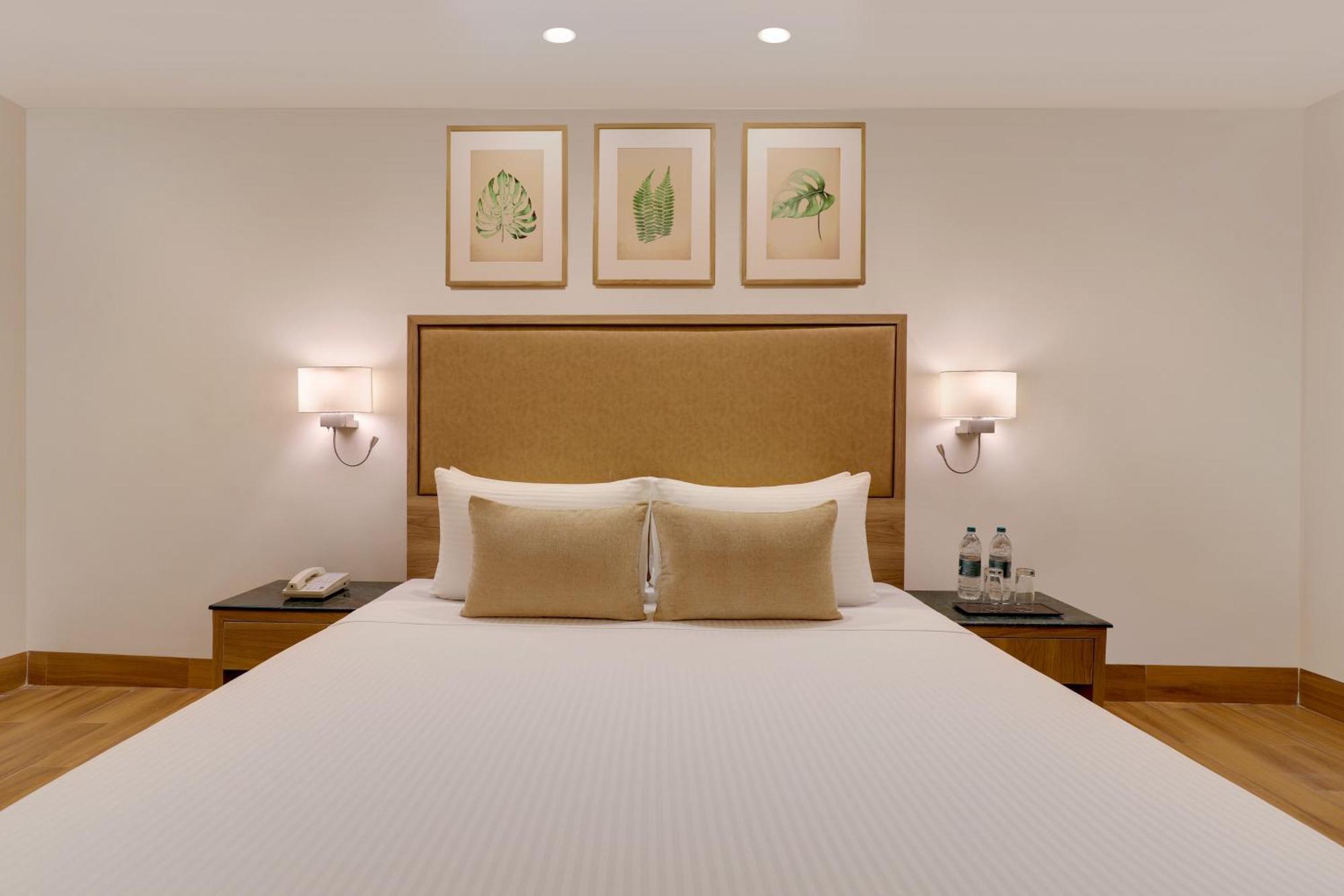 Lemon Tree Hotel, Rishikesh Bagian luar foto